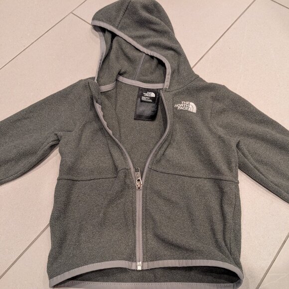 Northface toddler fleece 18-24mth - Picture 1 of 3